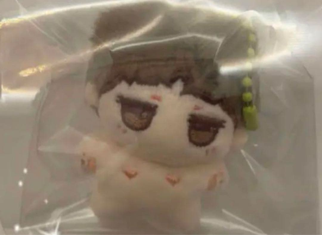 王一博 肖战 博君一肖ぬいぐるみ