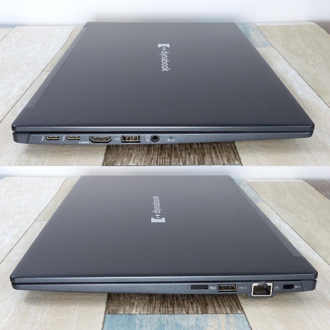 １０コアＣＰＵで最新モデルと同じデザインの超軽量バリ速モバイル✨１２世代コアｉ５