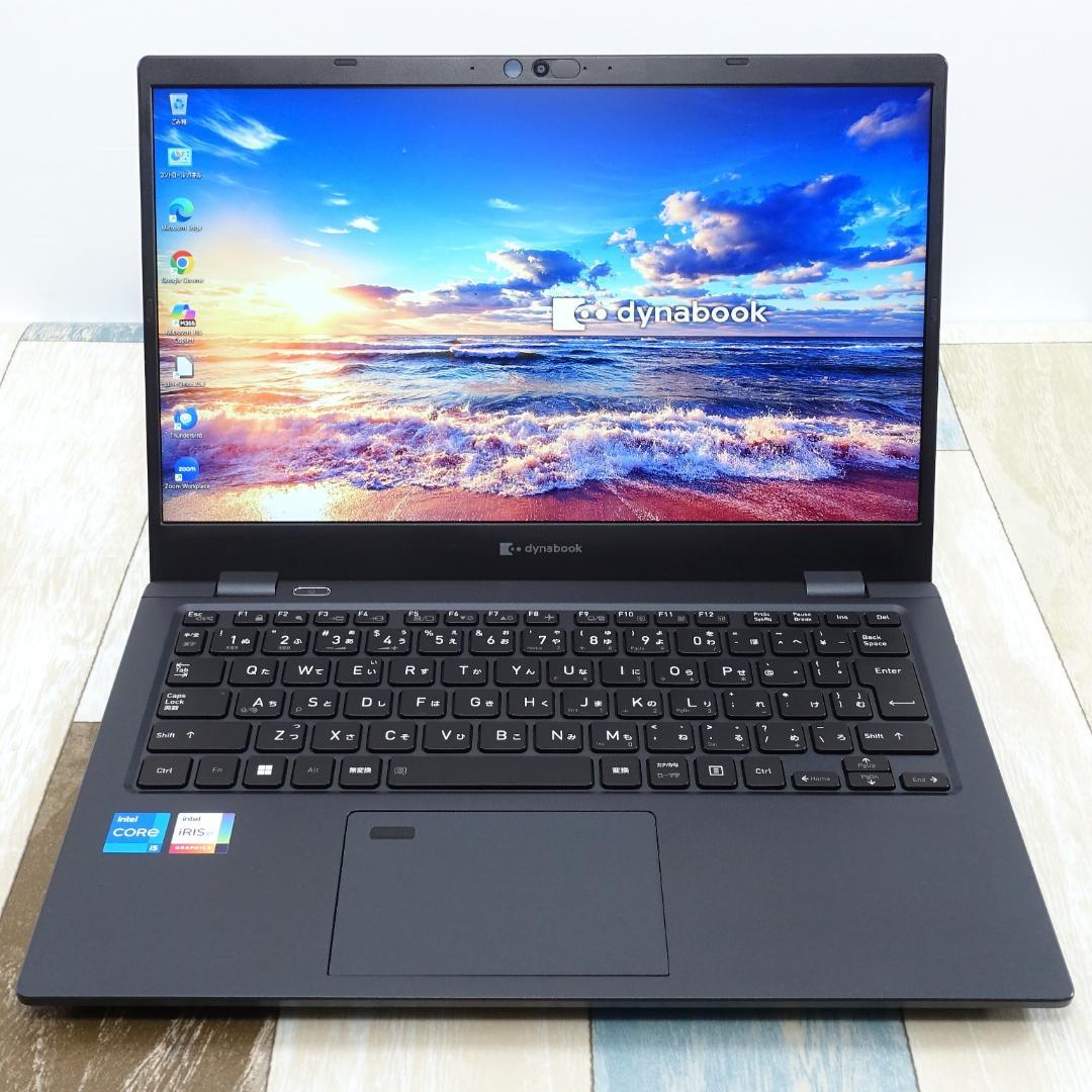 １０コアＣＰＵで最新モデルと同じデザインの超軽量バリ速モバイル✨１２世代コアｉ５