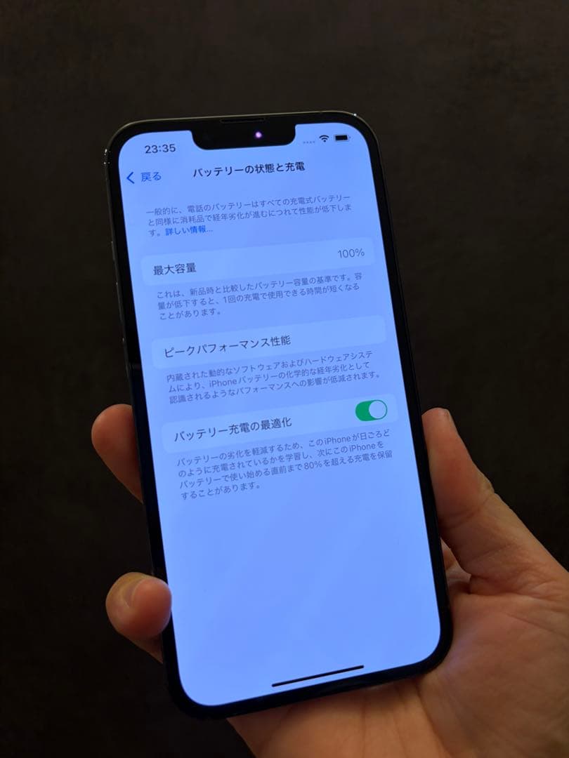 Apple iPhone 13 Pro シエラブルー 本体