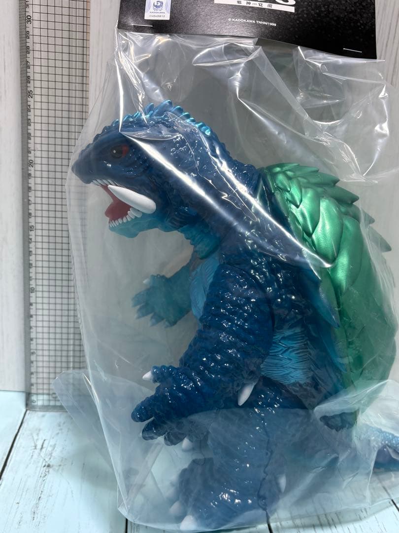 【新品・未開封】平成ガメラ (3期) 安楽安作