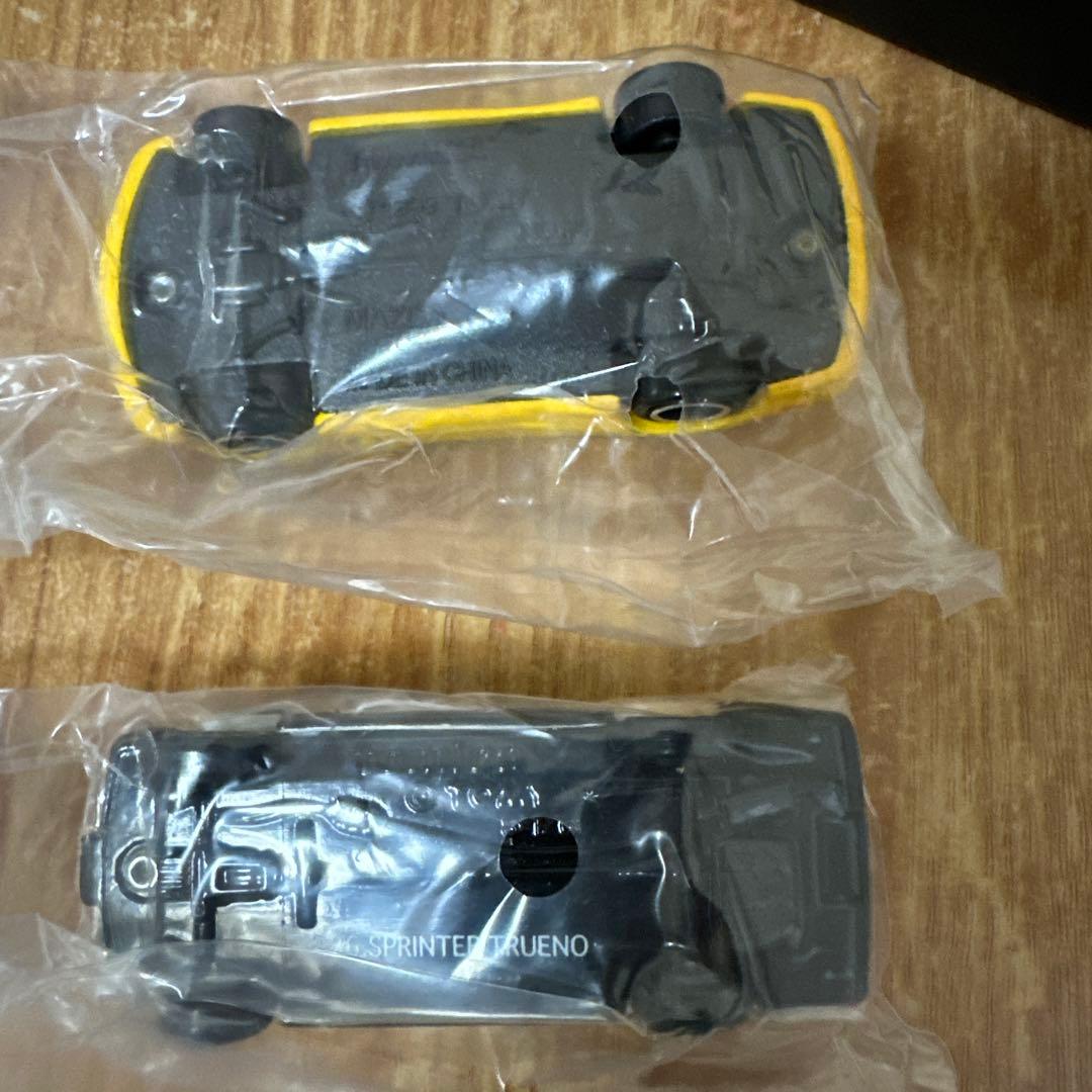 トミカ 頭文字D PROJECT.D オリジナルトミカコレクション