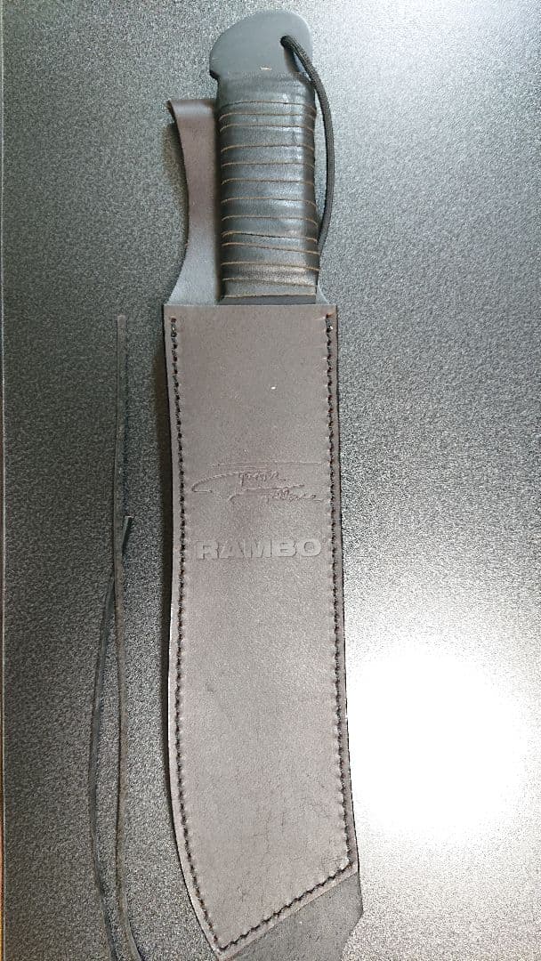 ランボー4 ナイフ