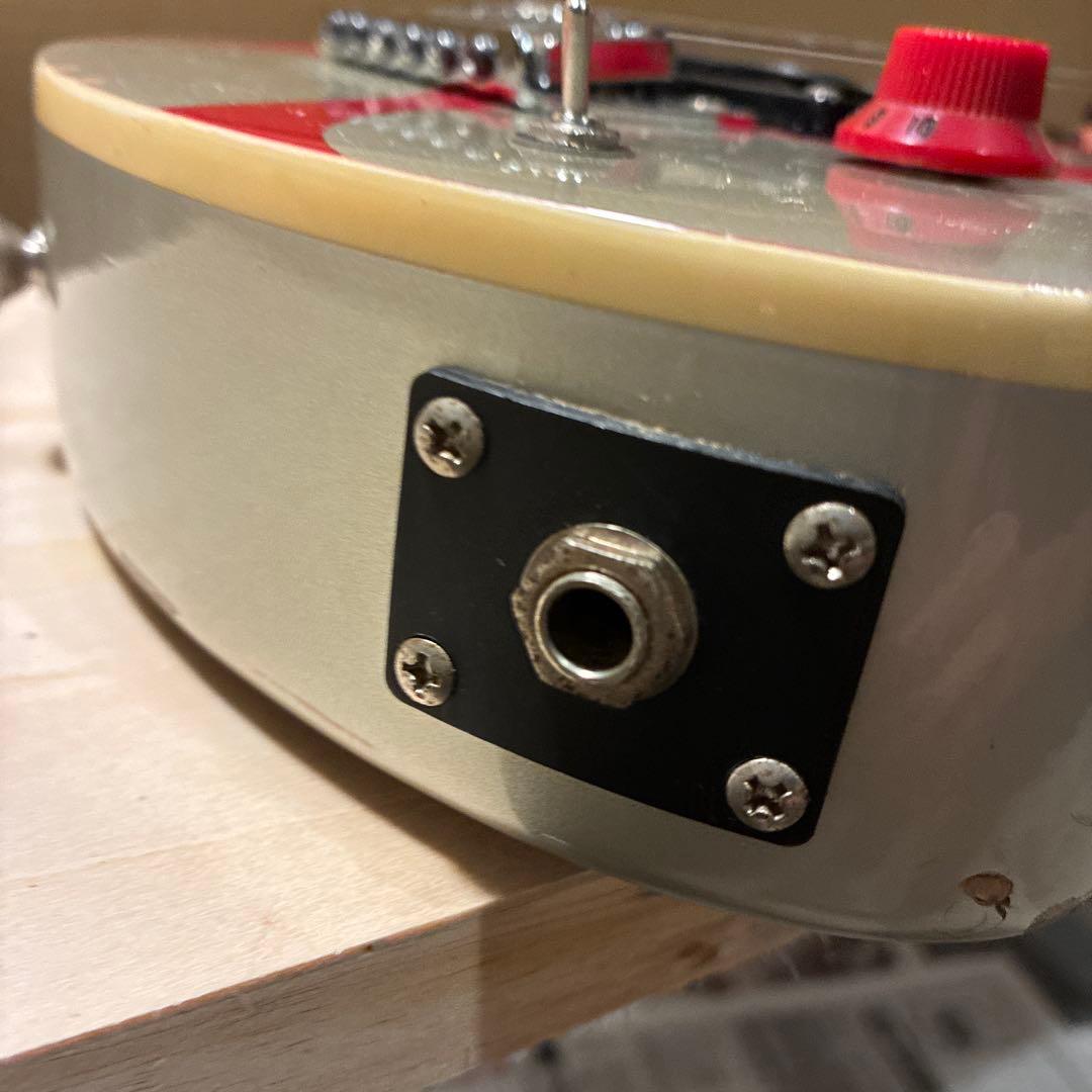 Fernandes zo-3 ウルトラマンモデルUBB