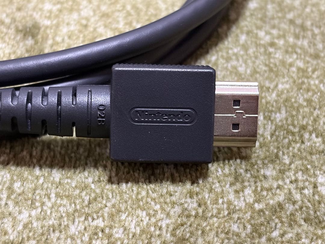 H*K様 Switch 一式セット（箱なし）+ケース付 即決購入可