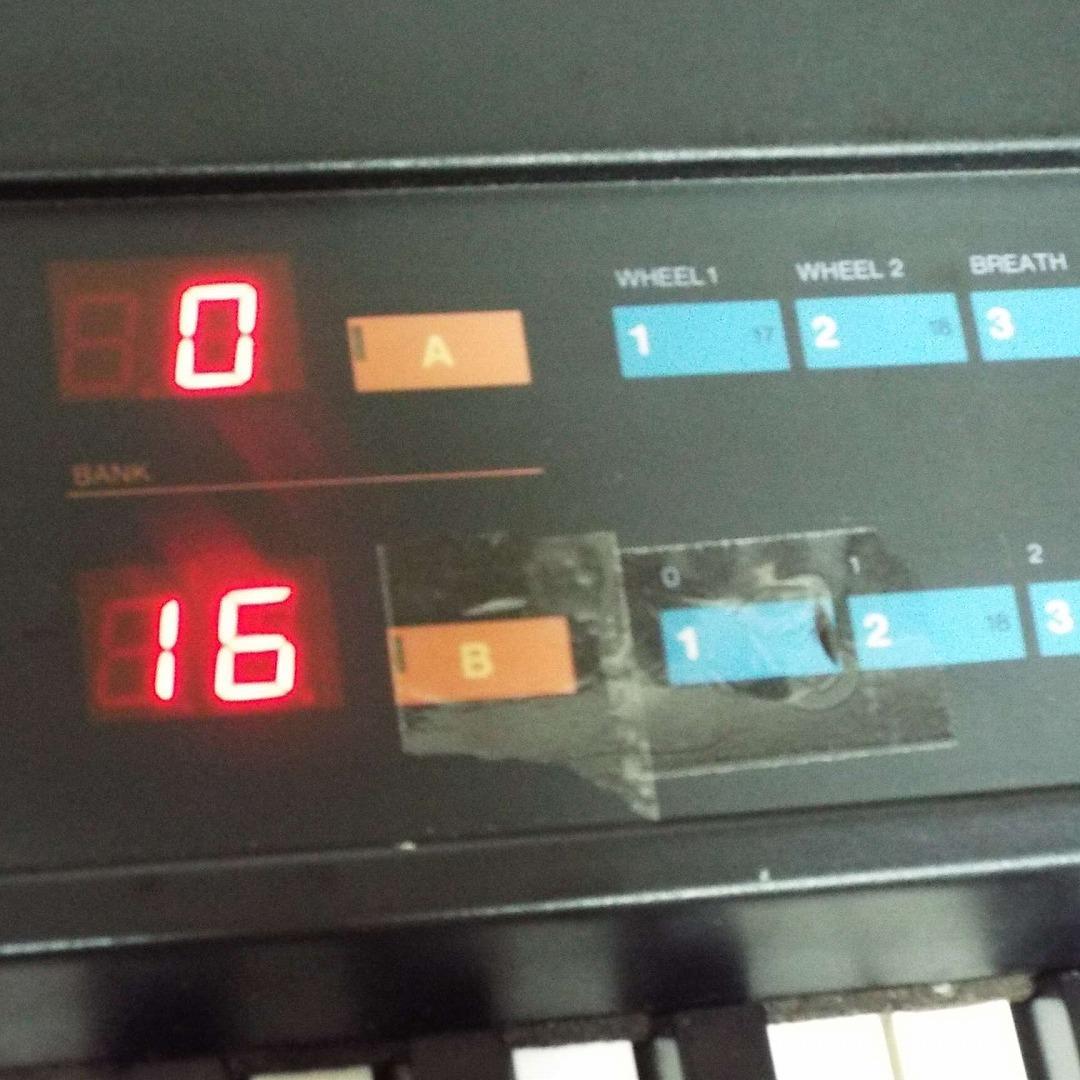 貴重_完動_美品_YAMAHA_KX88_88ピアノ鍵盤