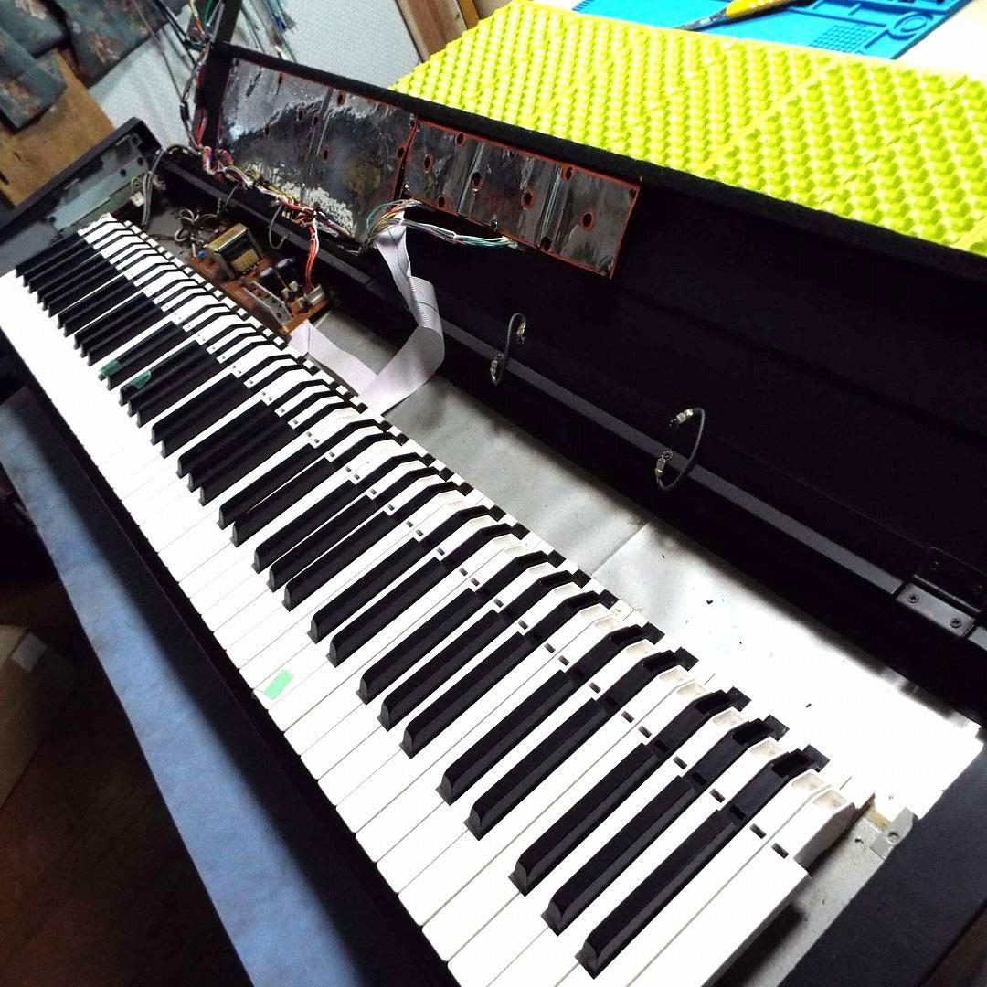 貴重_完動_美品_YAMAHA_KX88_88ピアノ鍵盤