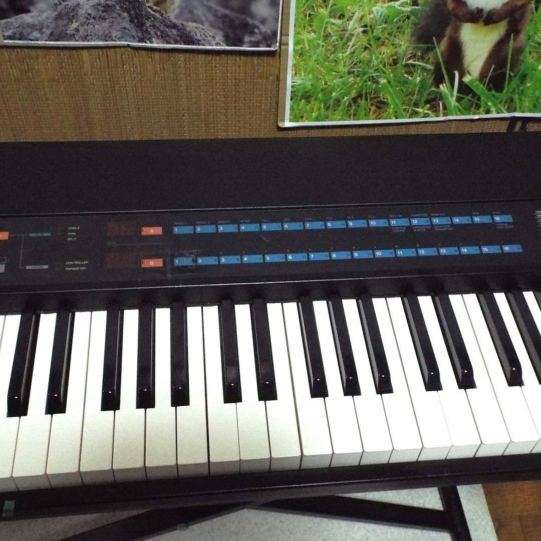 貴重_完動_美品_YAMAHA_KX88_88ピアノ鍵盤