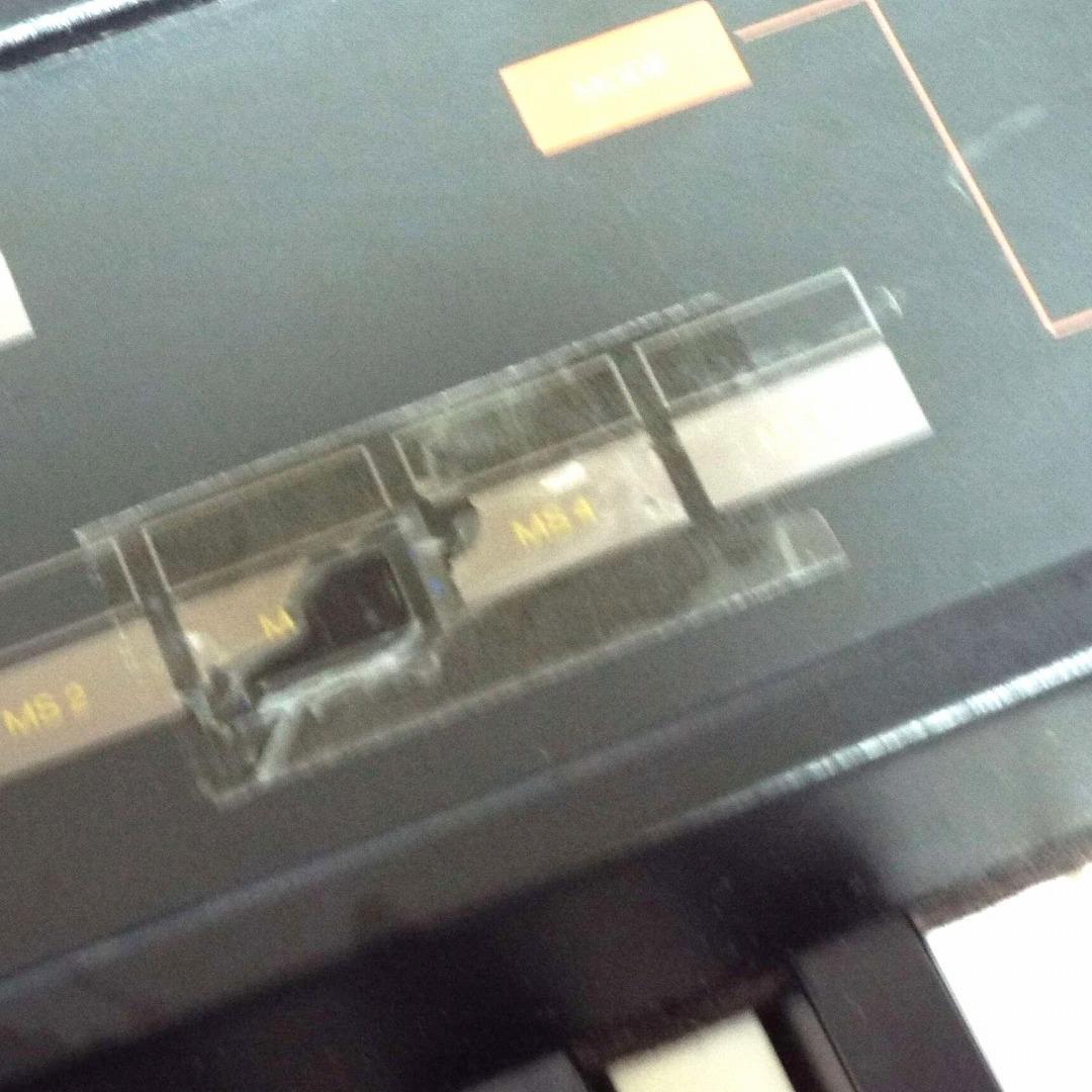 貴重_完動_美品_YAMAHA_KX88_88ピアノ鍵盤