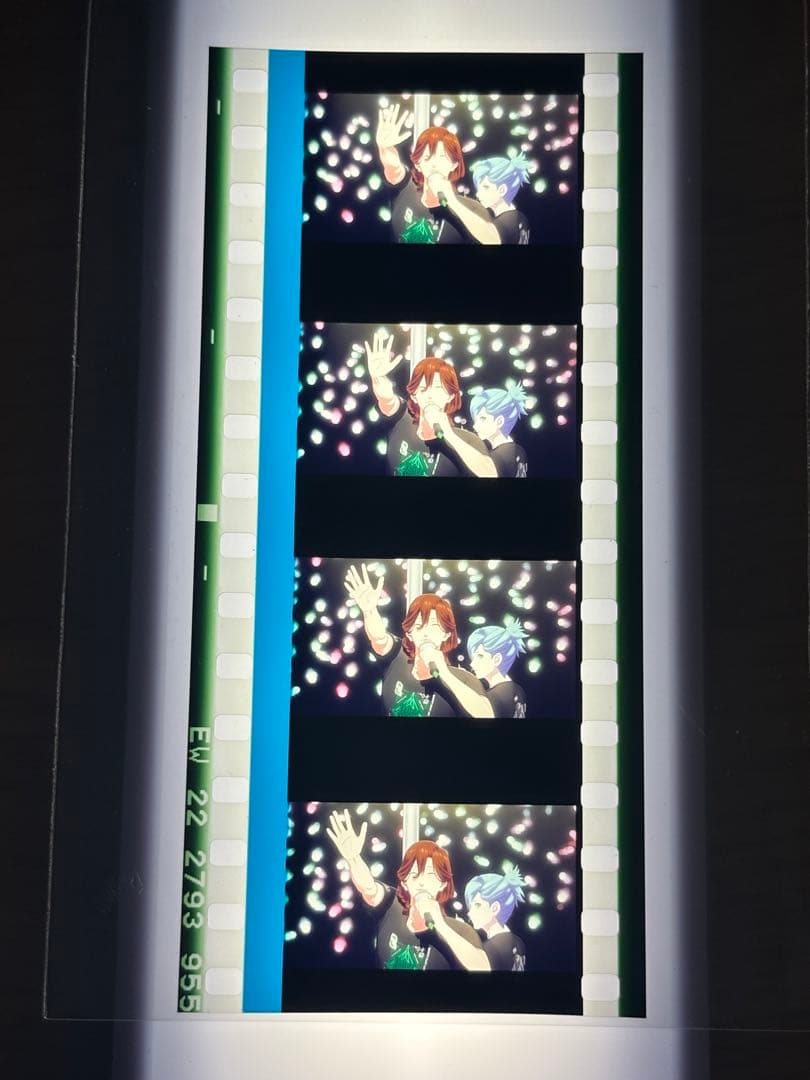 うたプリ タブナイ 特典 コマフィルム トロッコ