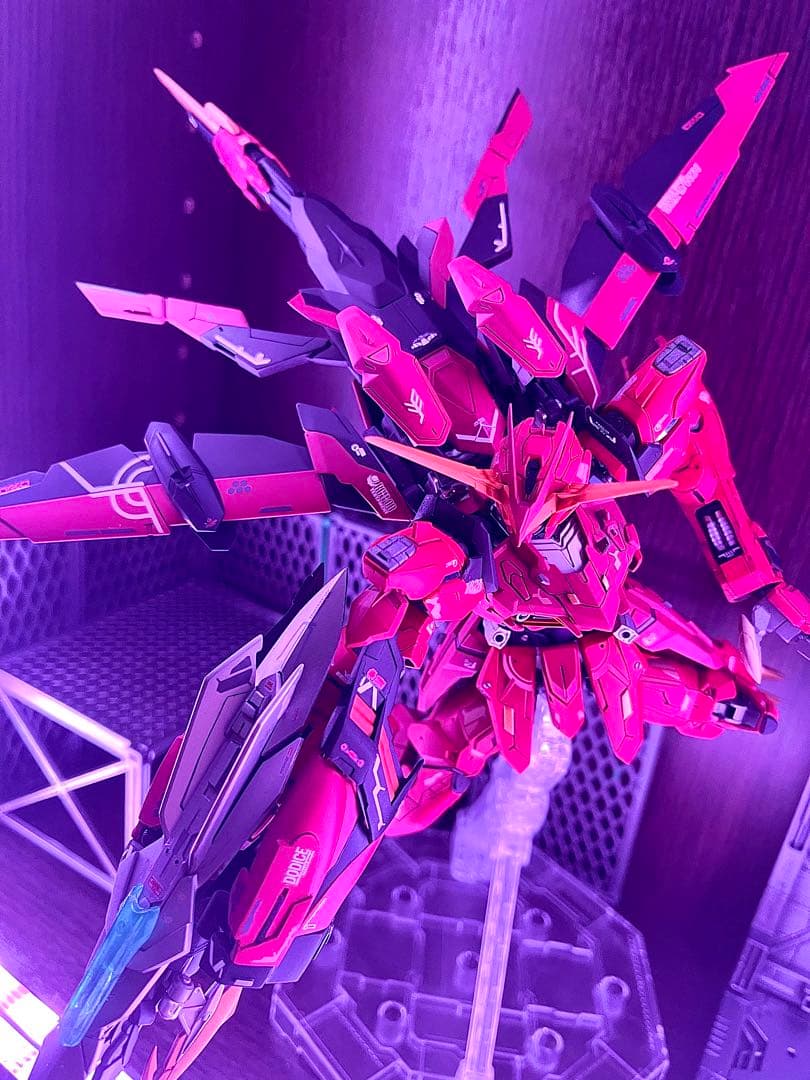 MGテスタメントガンダム　改修