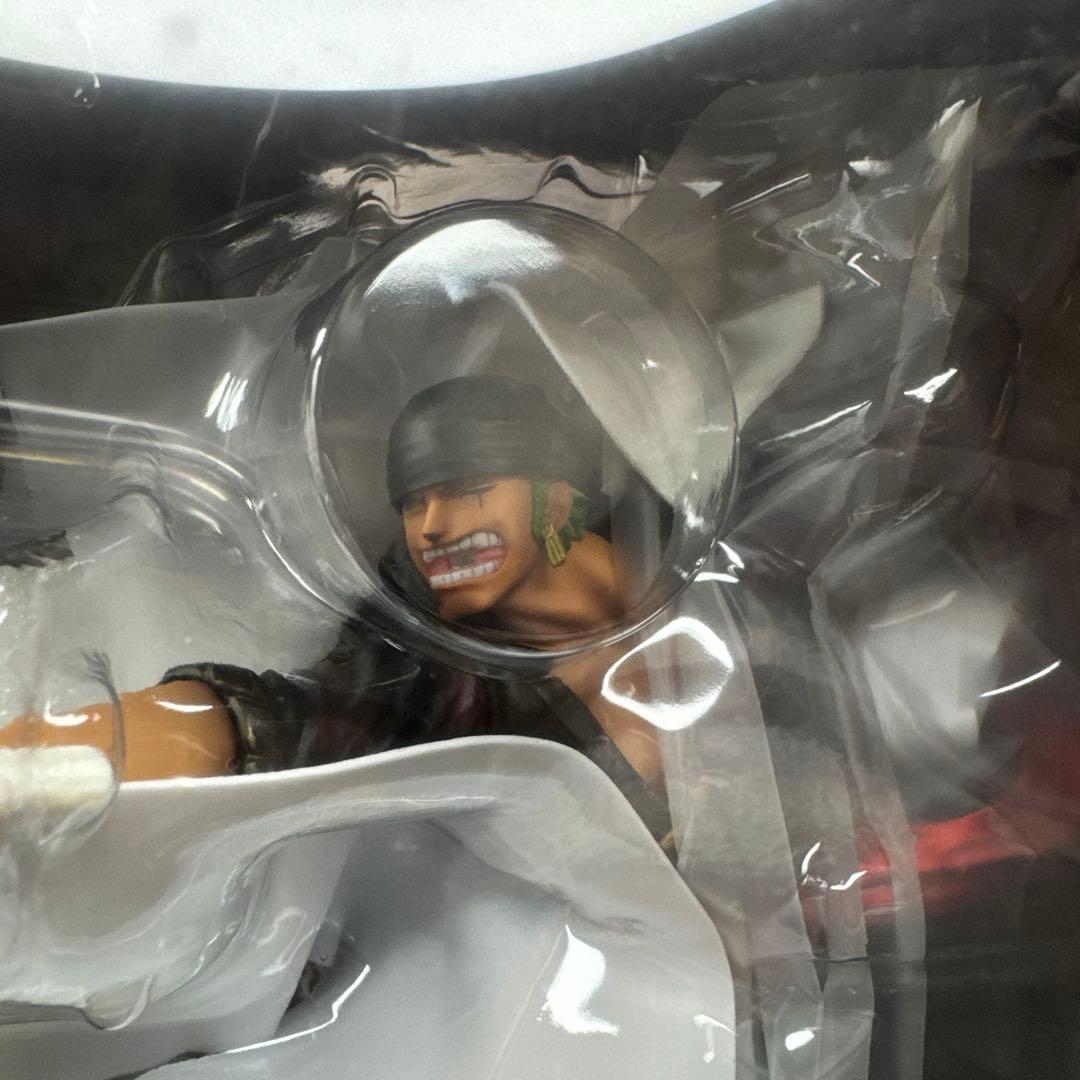 【ロロノア・ゾロ 阿修羅 フィギュア】ワンピースP.O.P WA-MAXIMUM