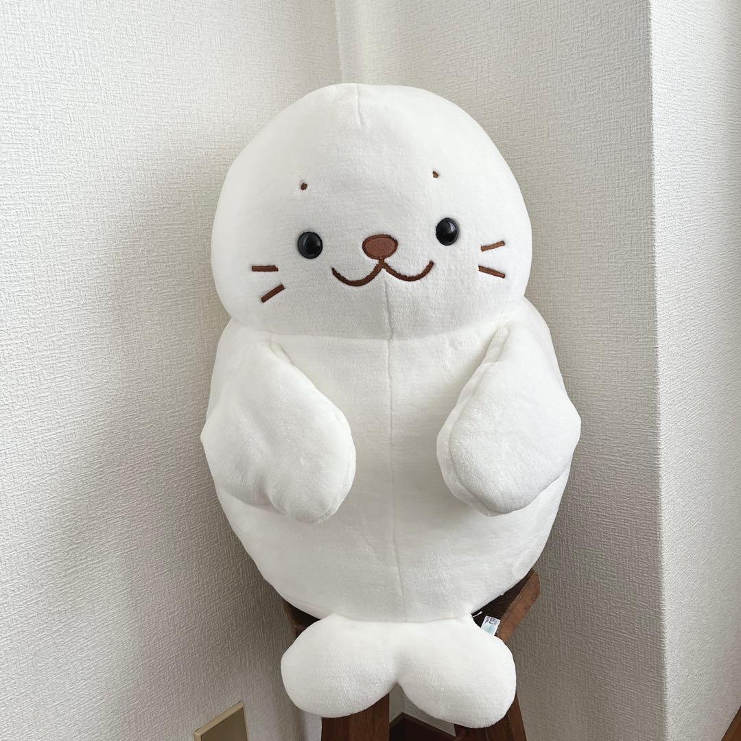 しろたん パペぐるみ 17周年記念品