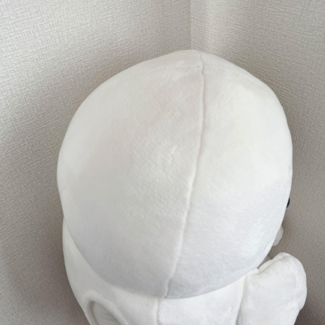 しろたん パペぐるみ 17周年記念品