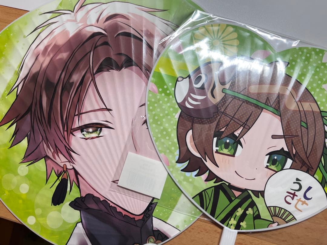 うらたぬき 浦島坂田船 キャラクターグッズ 缶バッジ まとめ売り 1