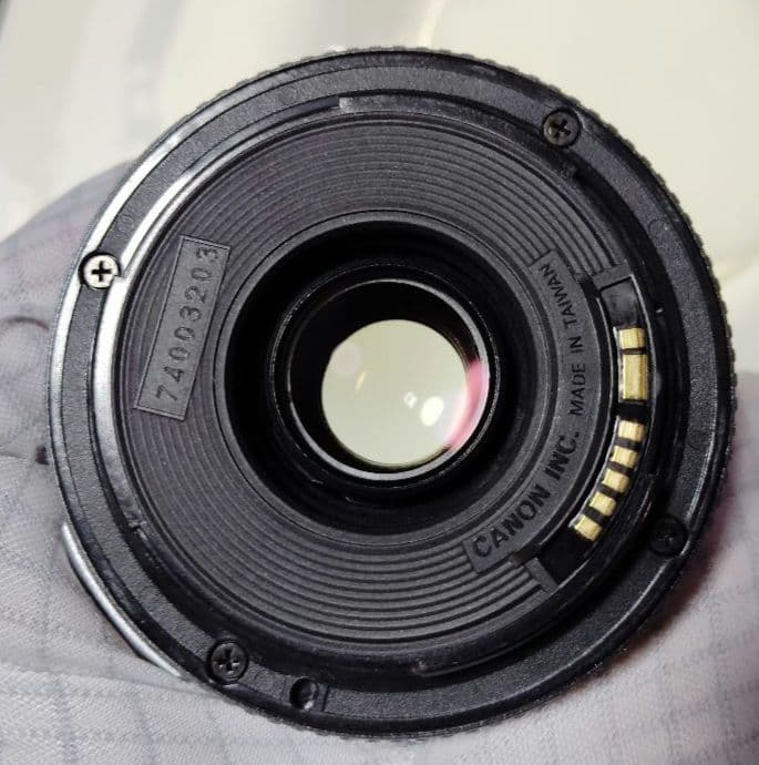 Canon EOS Rebel Ti フィルムカメラ　標準ズームレンズ付