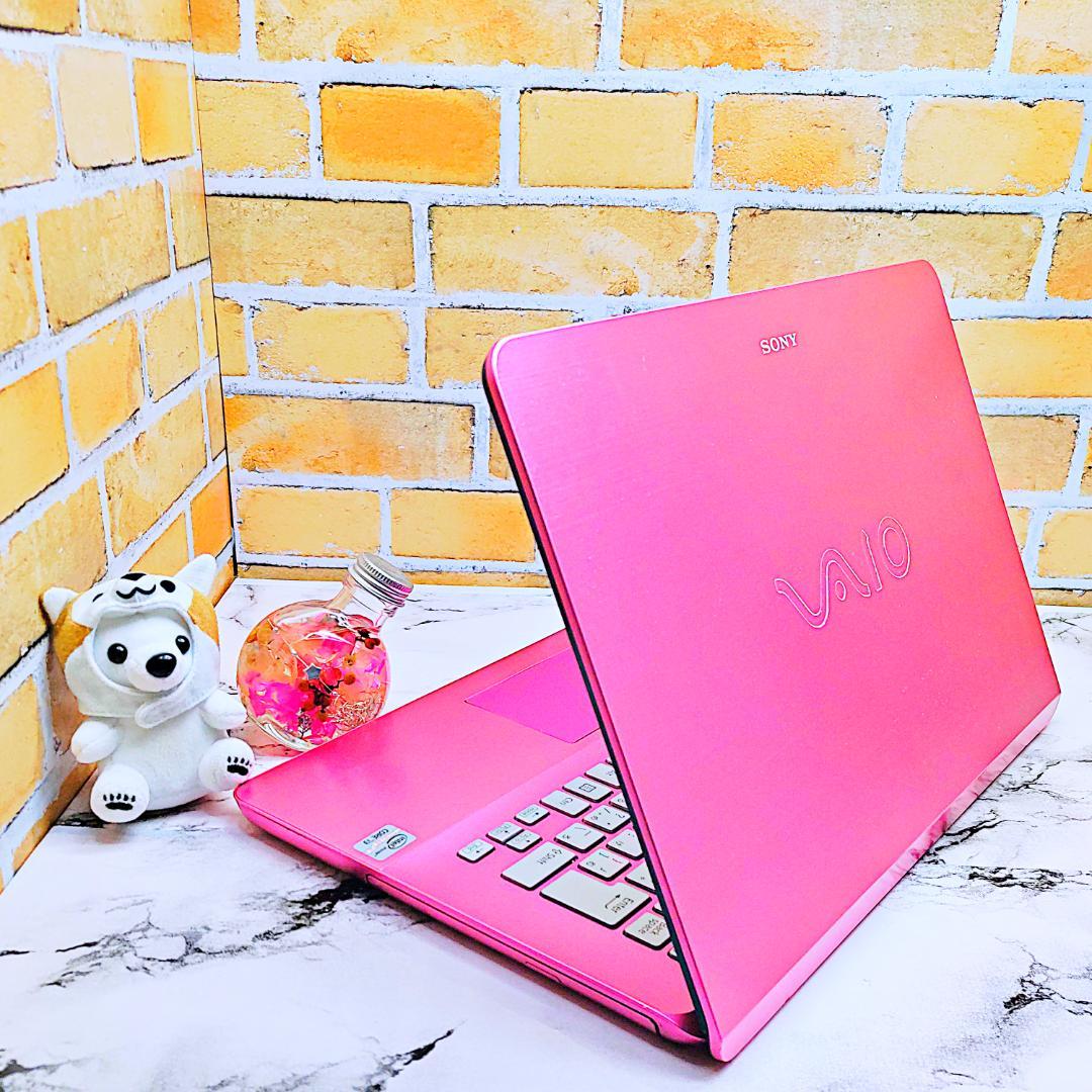 タッチパネルノートパソコン❤️爆速SSD❤️メモリ12G✨高性能i3☘️ハイスぺ