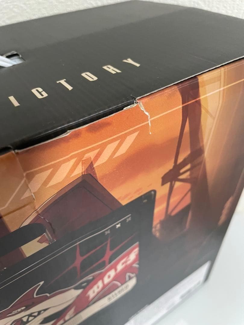 NIKKE レッドフード　LPプレーヤーセット