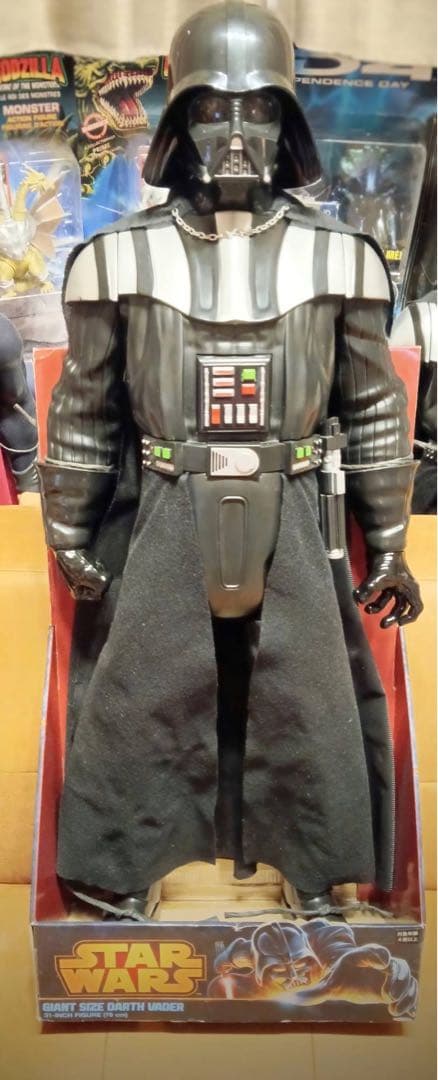 スターウォーズ ダース・ベイダー( 31インチフィギュア)