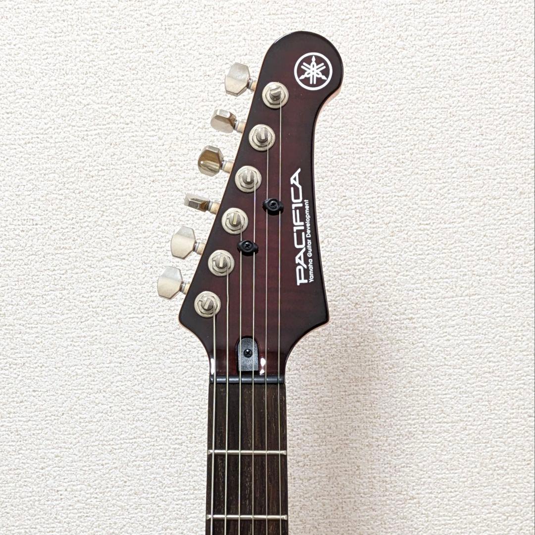 YAMAHA PACIFICA 611 VFM （DRB）　ヤマハ パシフィカ