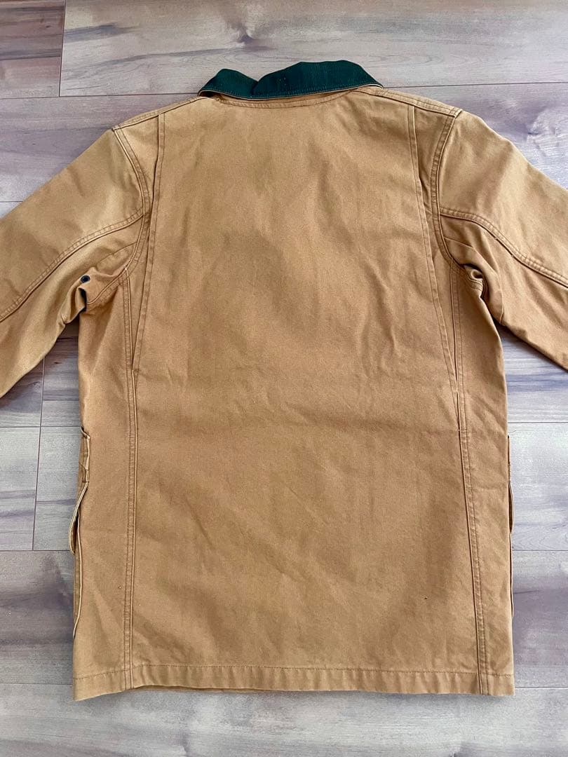 L.L.Bean ハンティングジャケット　カバーオール　USA製　ビンテージ