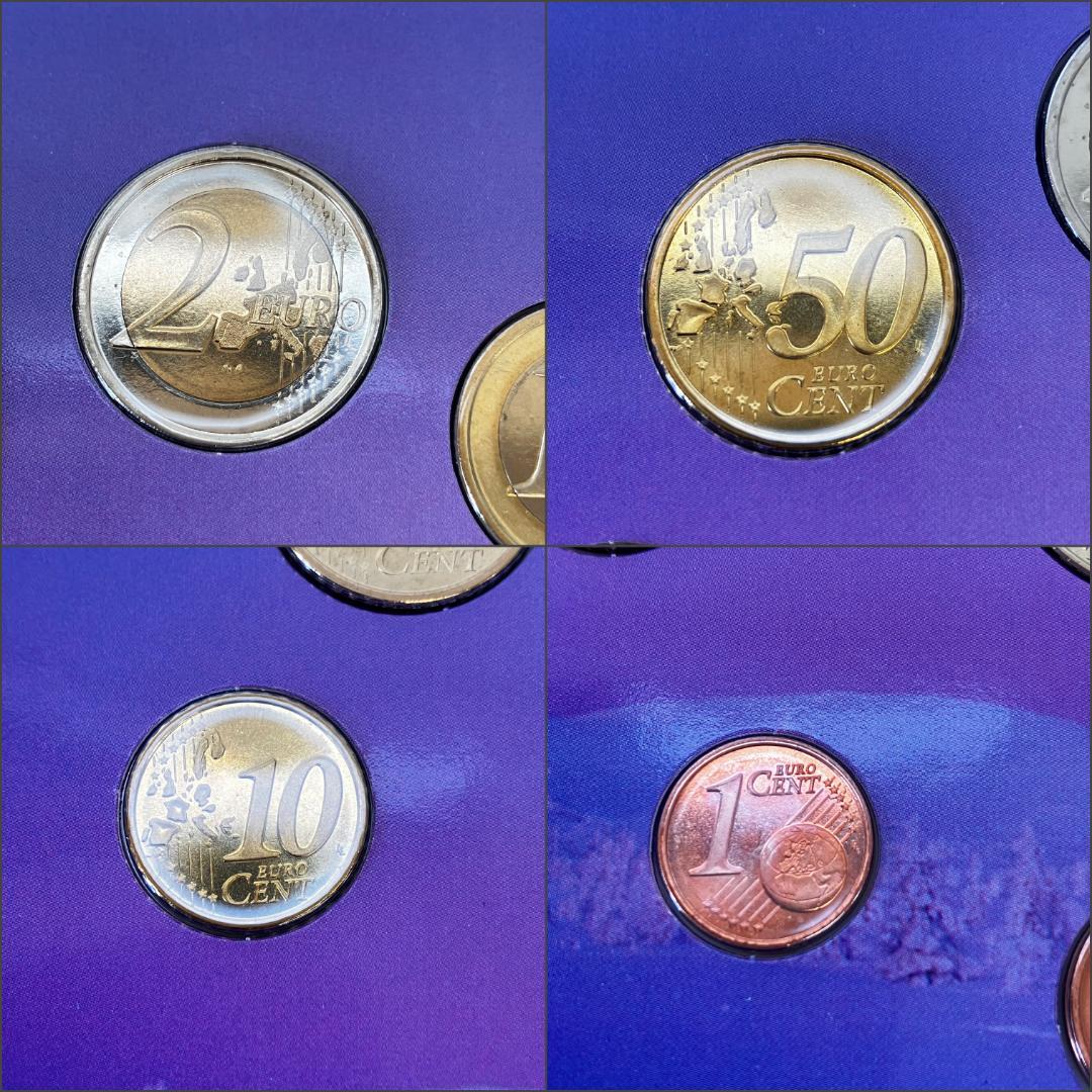 フィンランド 記念硬貨セット 2003年発行