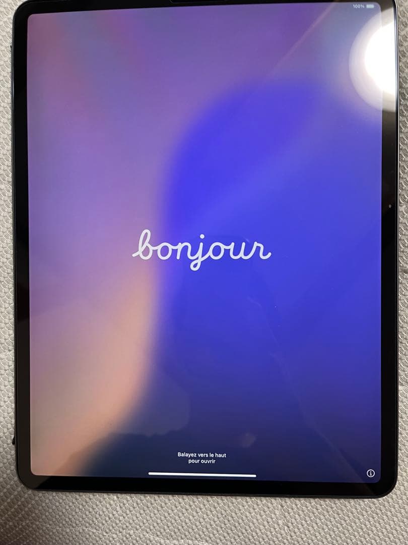 は*ま様 Apple iPad Pro 12.9インチ（第4世代）512GB