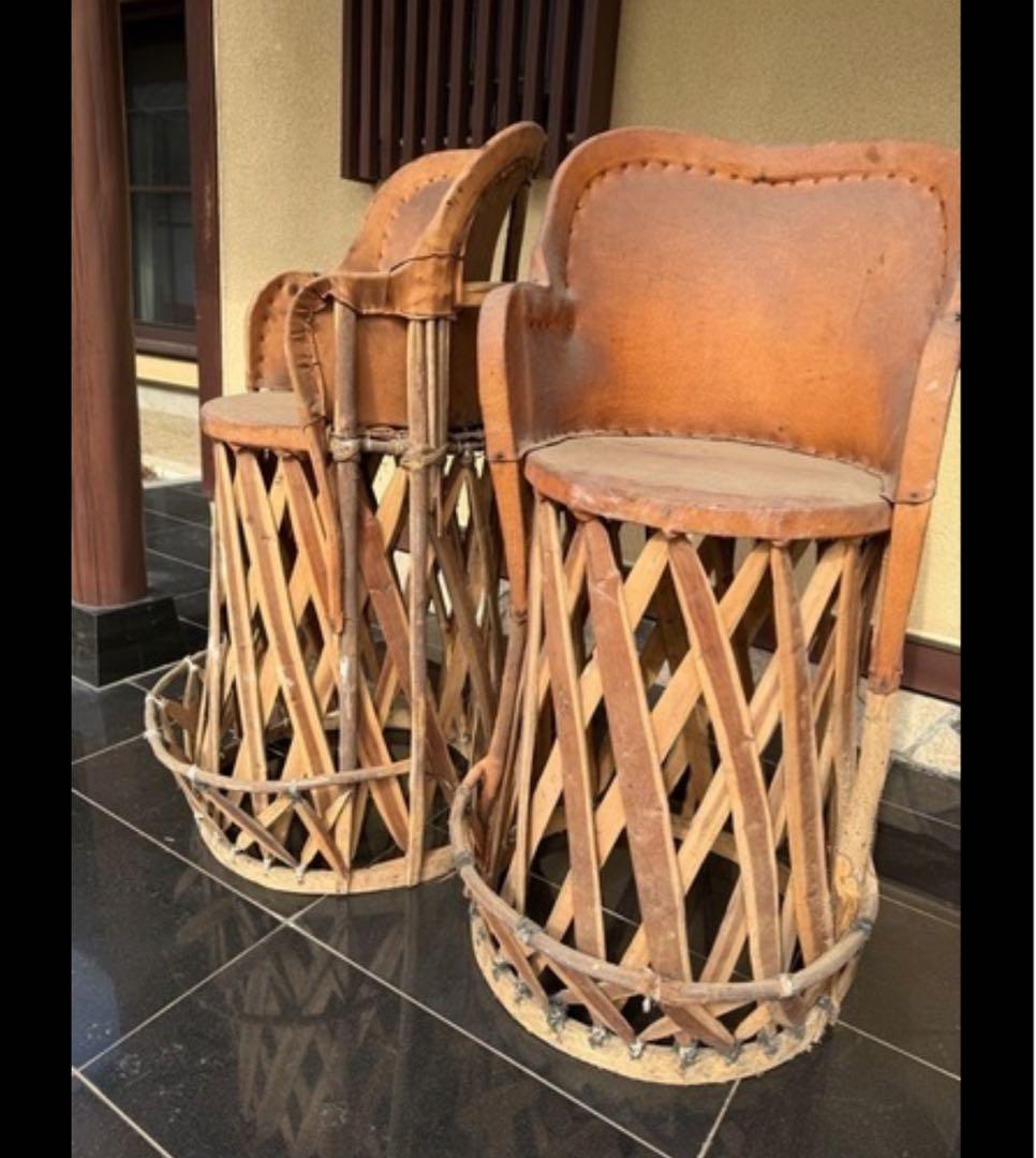 エキパルチェア　二脚セット