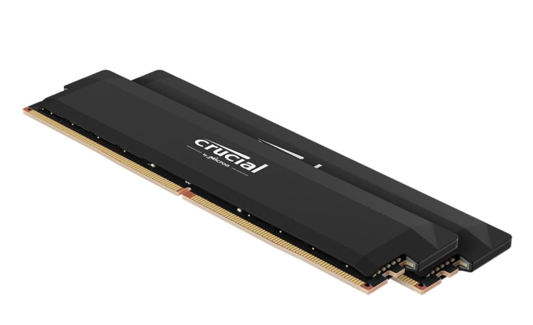 【デスクトップ用】DDR5-6400 32GB(16GB×2枚)