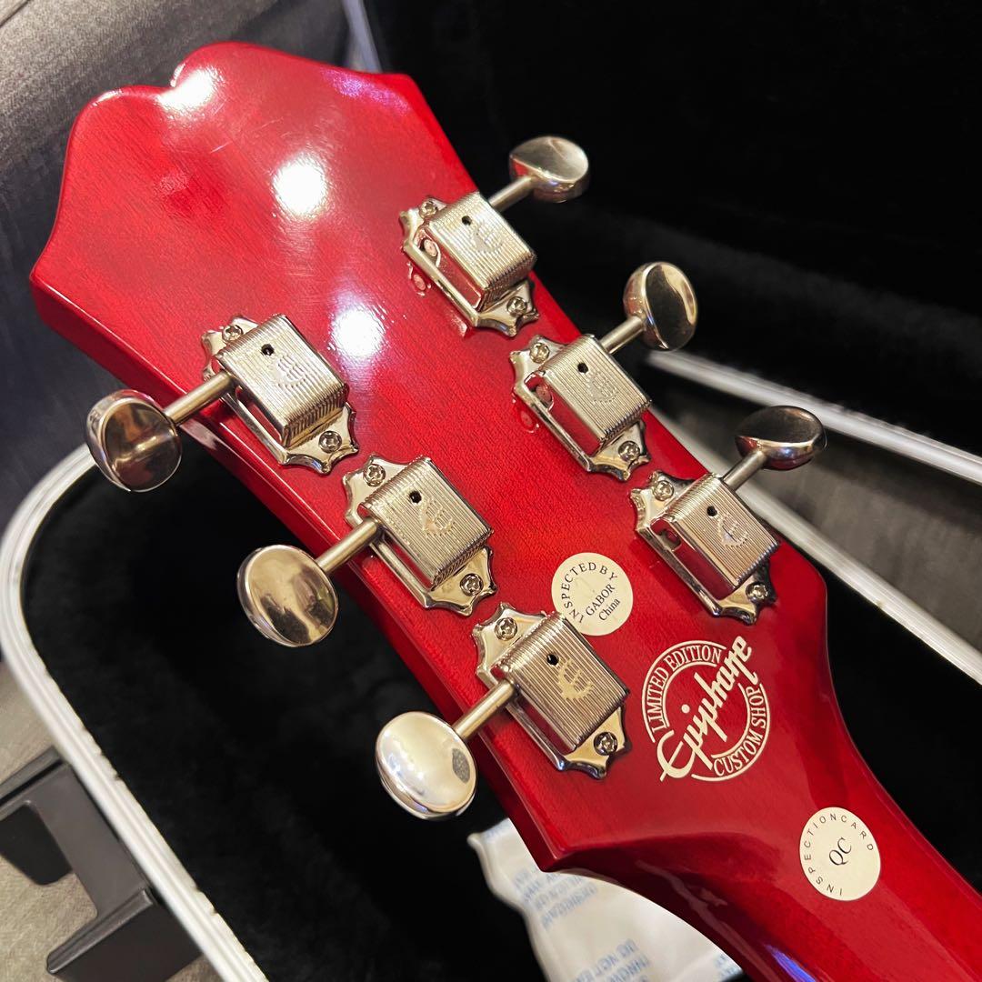 テラEpiphone Riviera Custom Shop Ltd