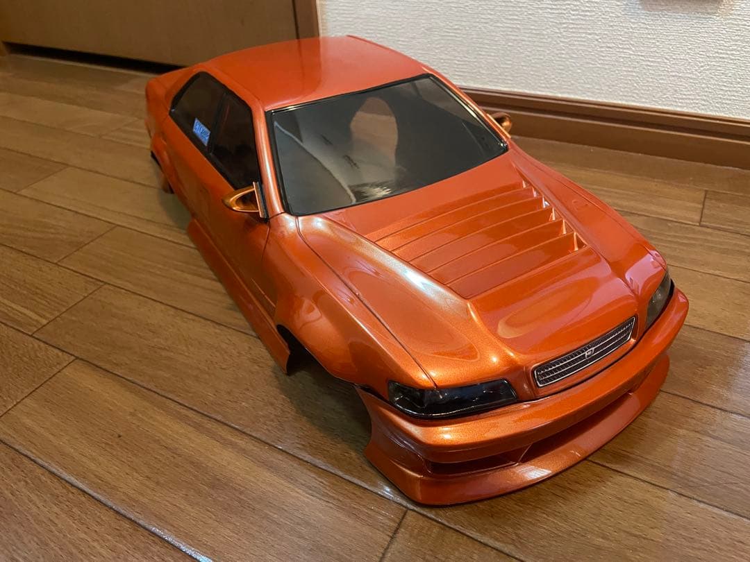 げ*う様 パンドラ BN-Sports チェイサー JZX100 ボディ