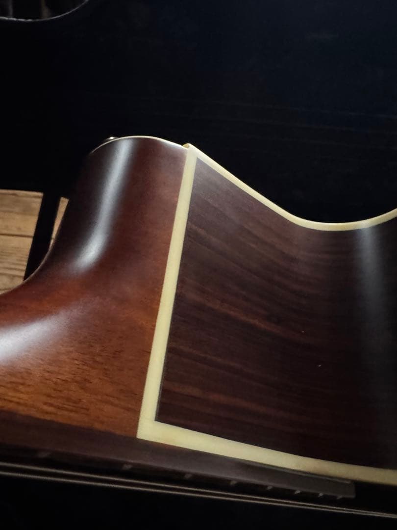 TAKAMINE PB-15 アコースティックベース