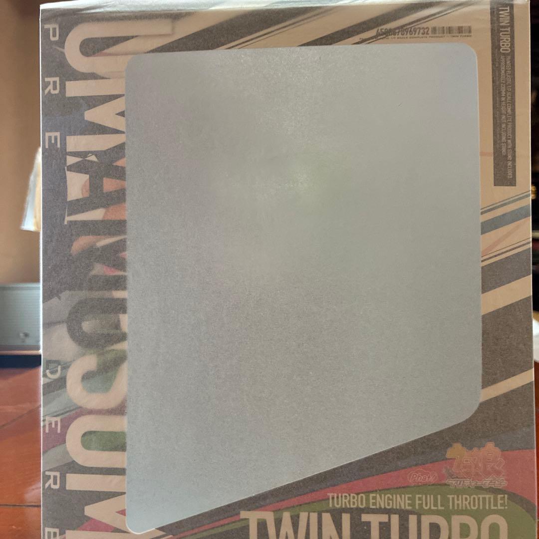 ウマ娘 ツインターボ 1/7スケールフィギュア 未開封