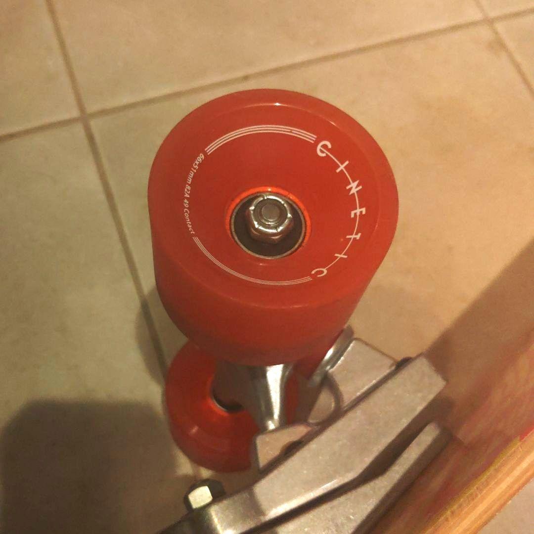 最終値下げ　ヤウ　yow スケートボード　Grom Hossegor 29”