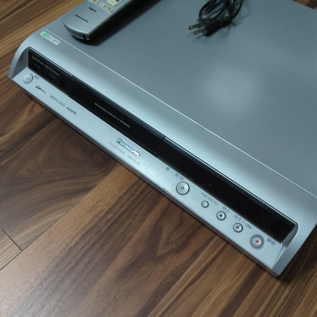 Panasonic ハイビジョン DIGA DMR-EX150-S