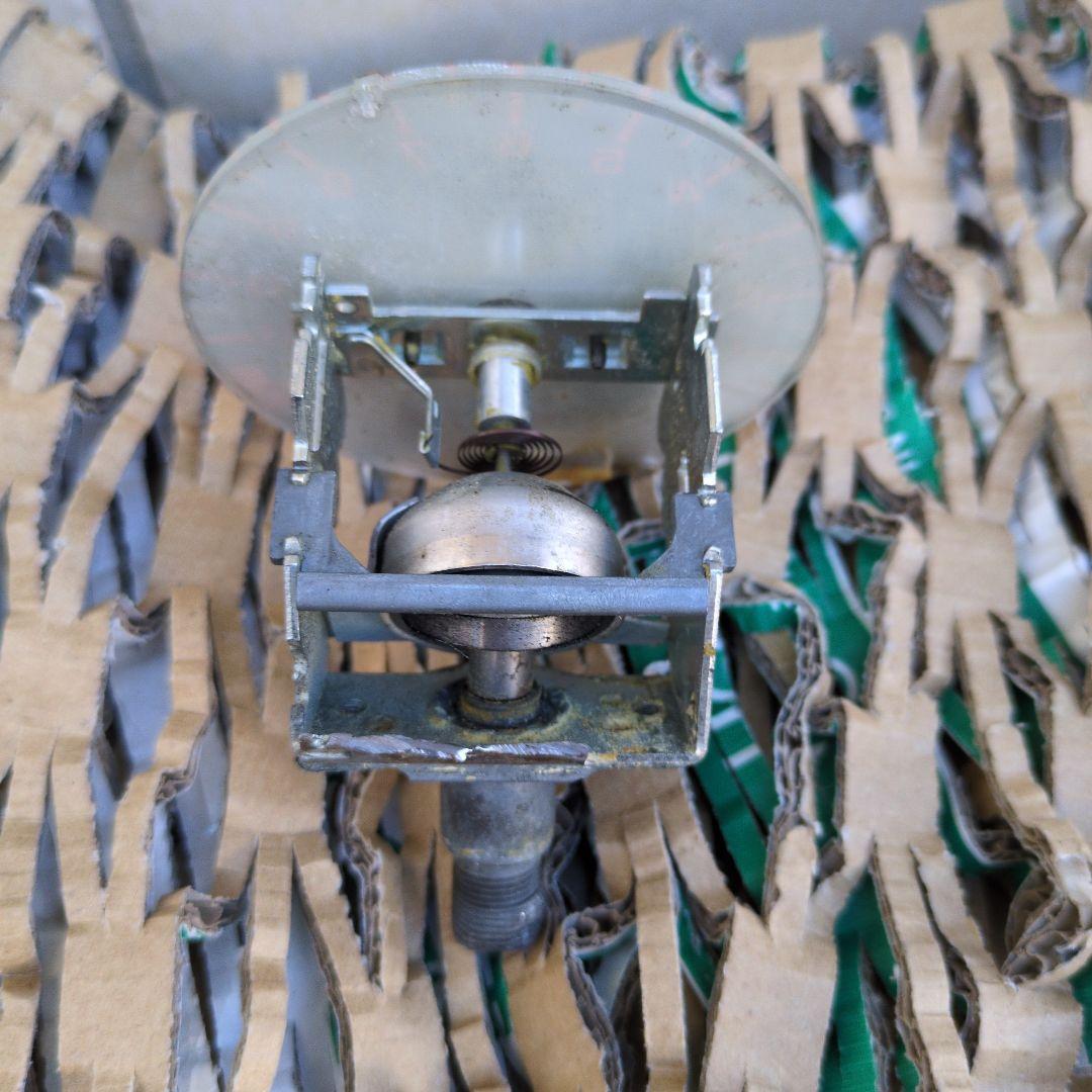 CBX400FF 希少な純正2型 部品取りタコメーター 12000rpm