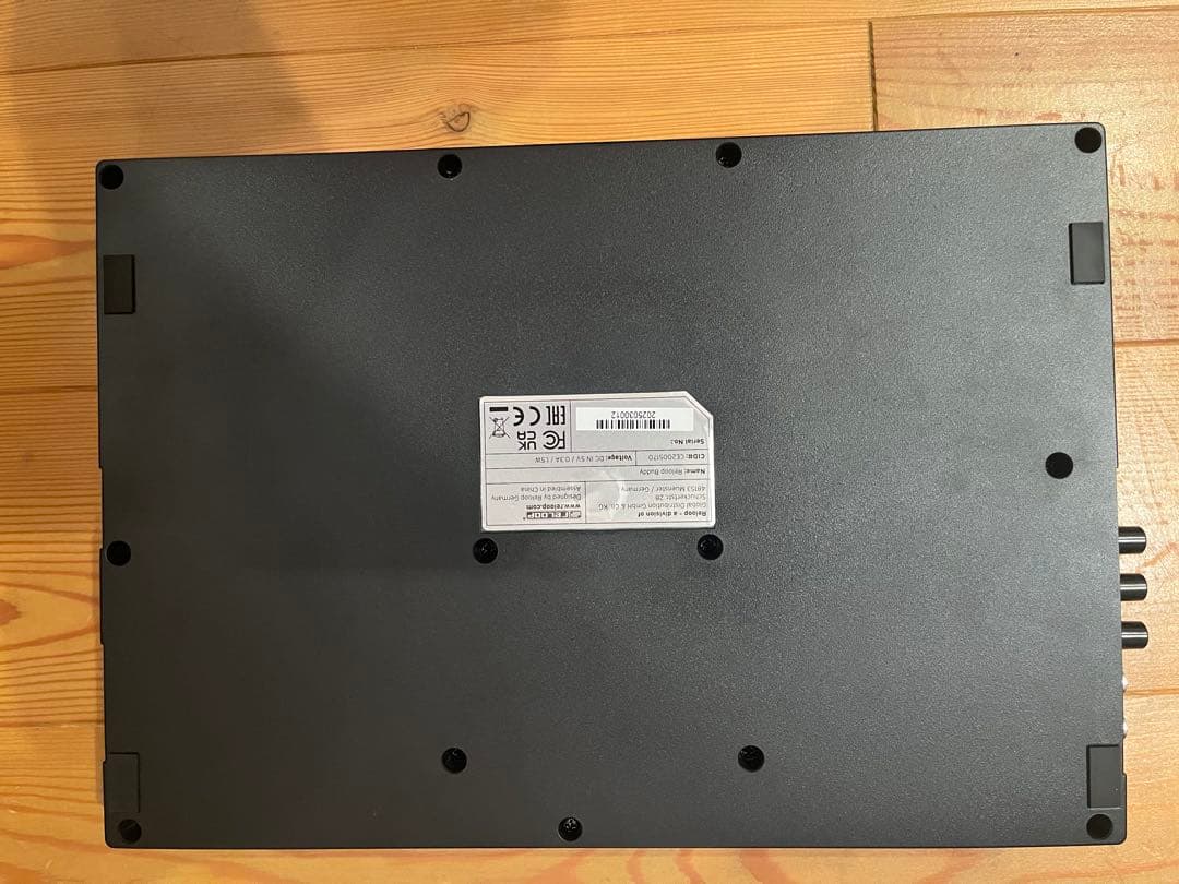 リループ buddy djay DJコントローラー