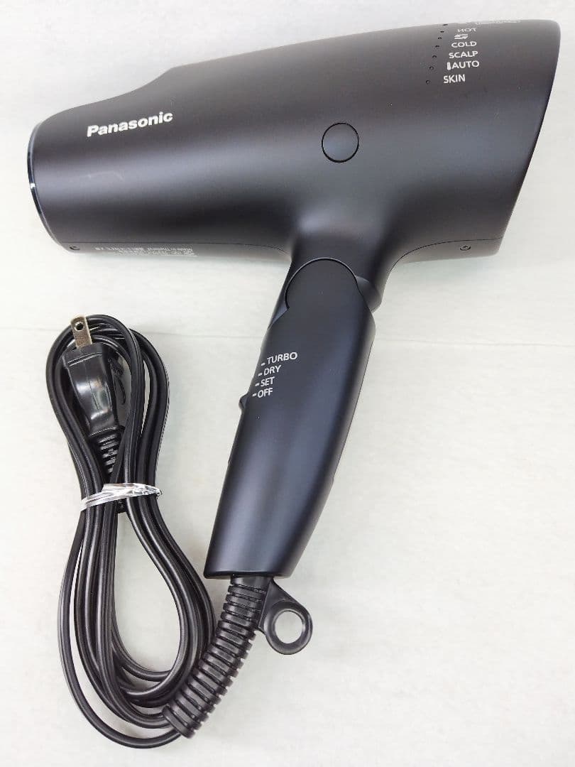 Panasonic ヘアドライヤー ナノケア EH-NA0G ディープネイビー
