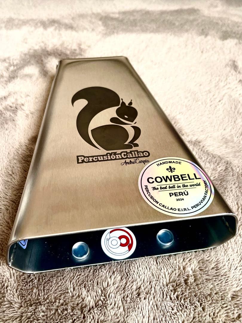 ファッションベル　カウベル