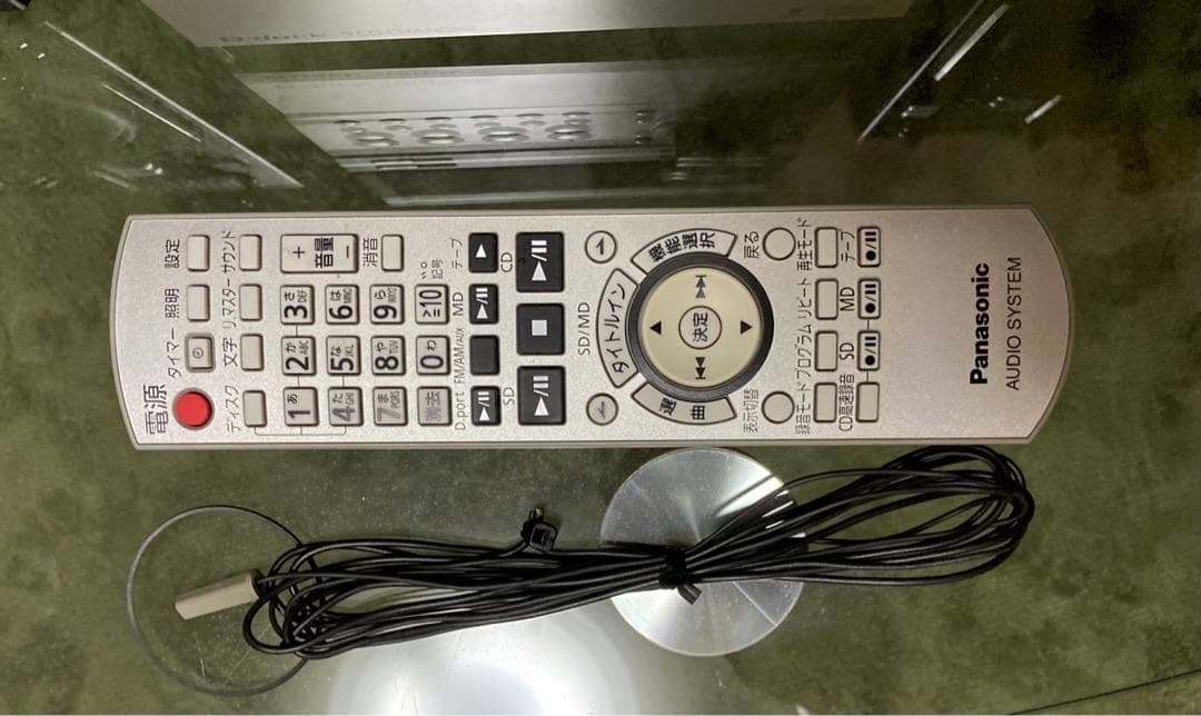 パナソニックPanasonic「PM870SDオールインワン美品【希少可動品】