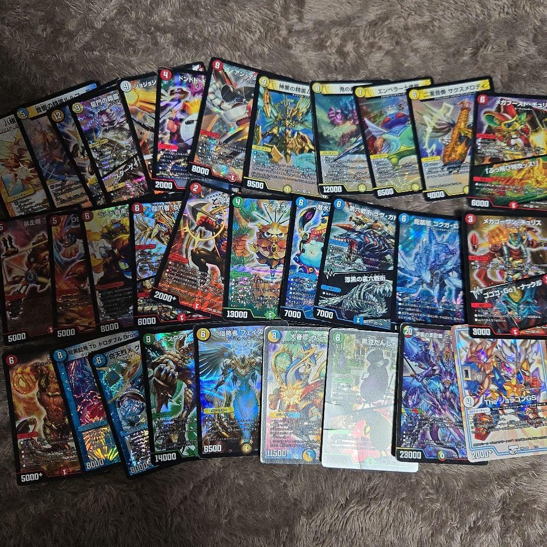 デュエマ　まとめ売り　約328枚　引退品　プロモ