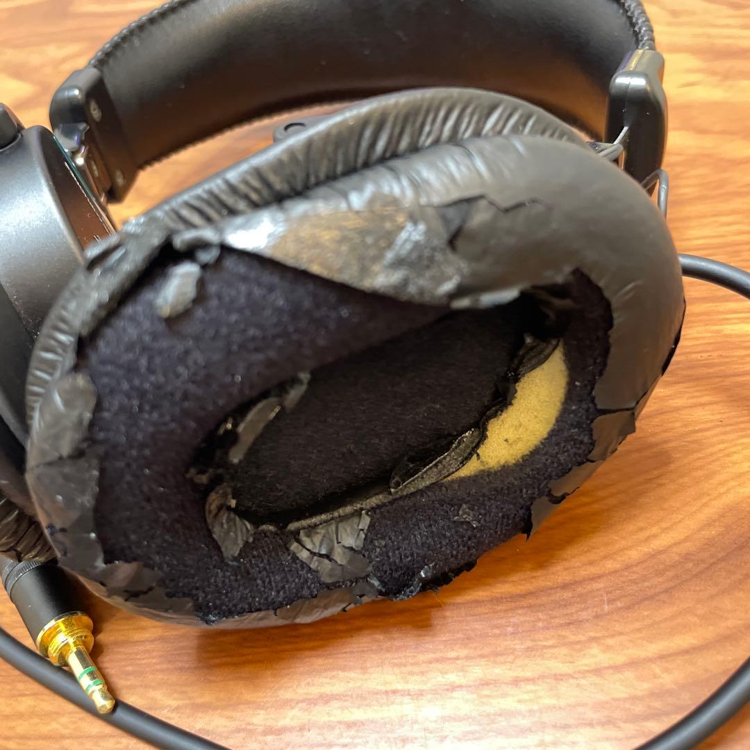 SONY MDR-7506 モニターヘッドホン