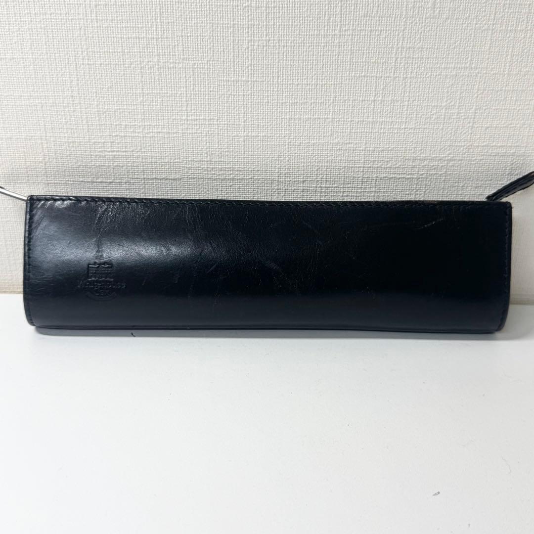 【激レア❗️廃盤❗️】Whitehouse Cox ペンケース S1023