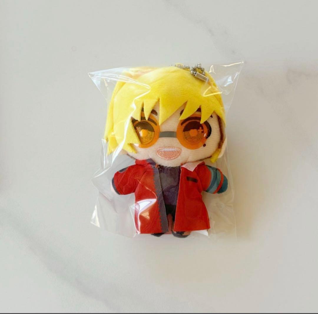 トライガン トライガンスタンピード トライガン展 アクスタ 缶バッジ まとめ売り