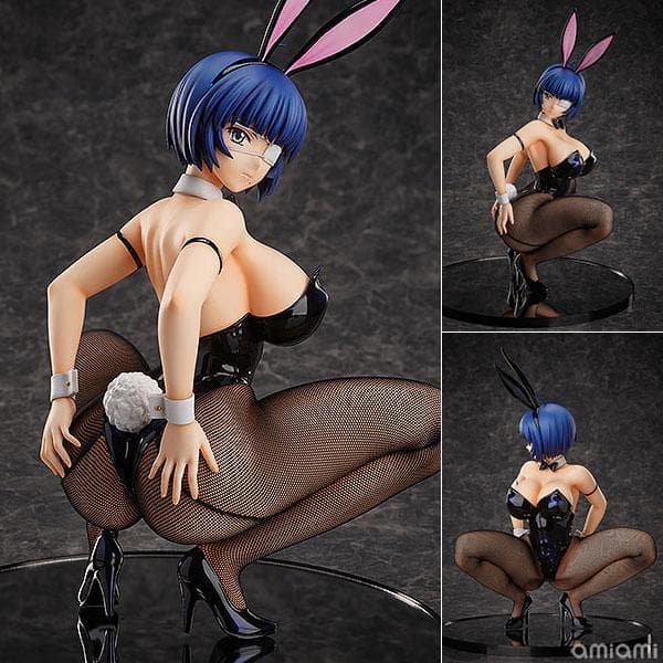 新品 フリーイング 真・一騎当千 呂蒙子明 バニーVer.2nd 1/4