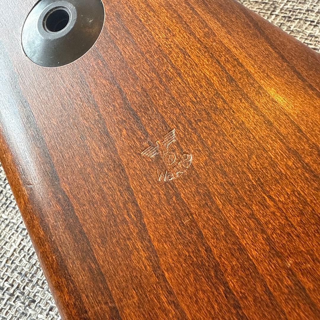 0*2様 【リアルウッド】タナカ Kar98k エアーコッキング トイガン