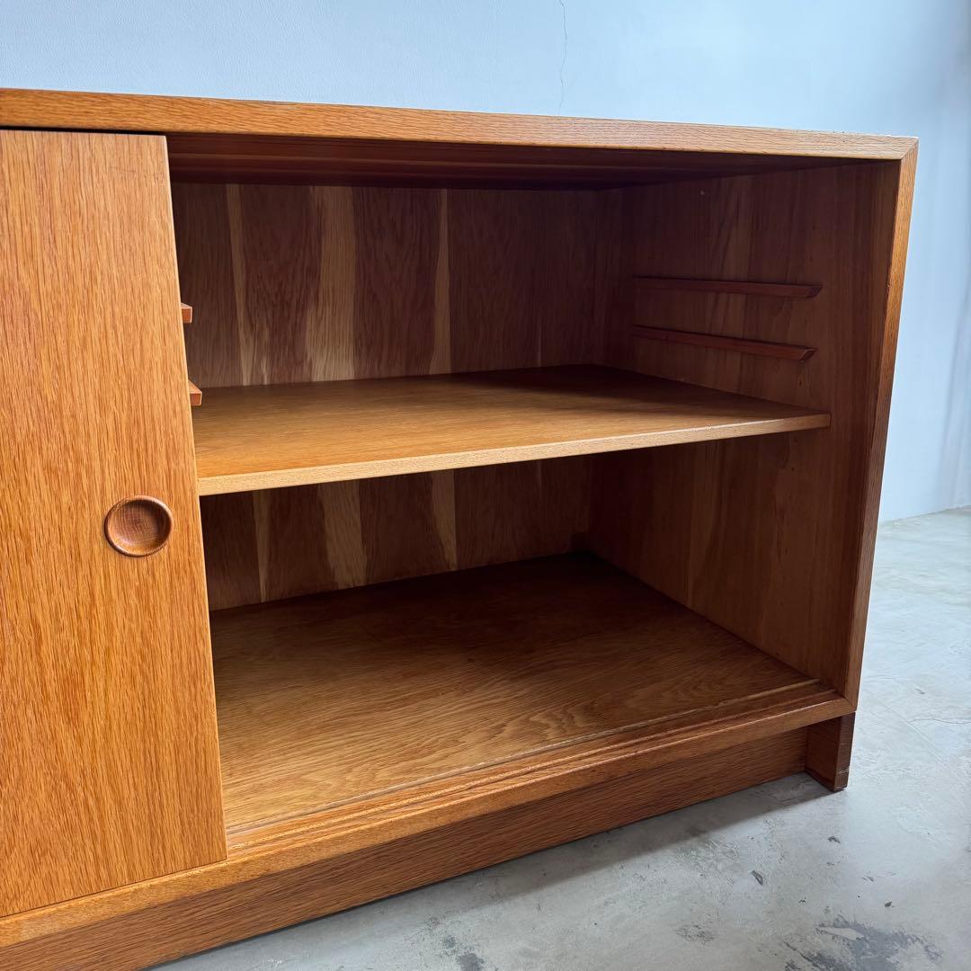 VINTAGE Borge Mogensen ボーエ•モーエンセン キャビネット