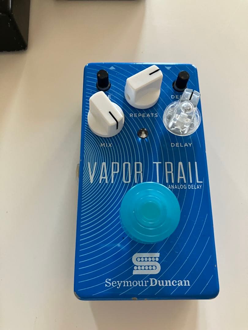 Seymour Duncan Vapor Trail アナログディレイ