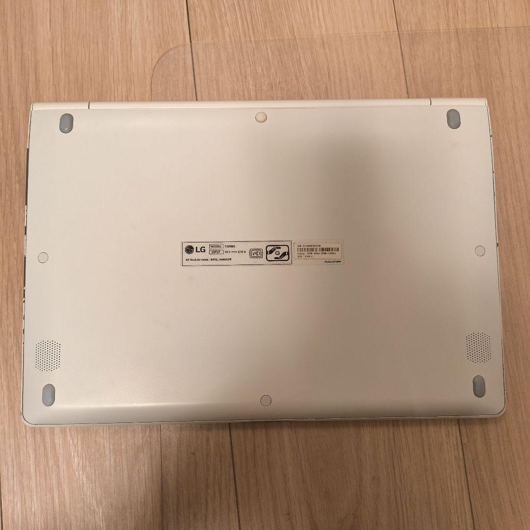 LG Gram ノートPC Intel Core i5