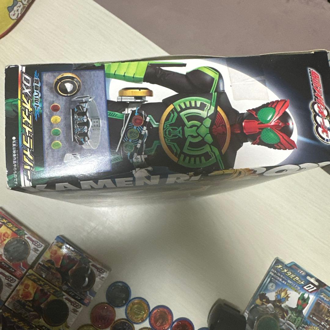 変身ベルト DX オーズドライバー 開封済み まとめ売り